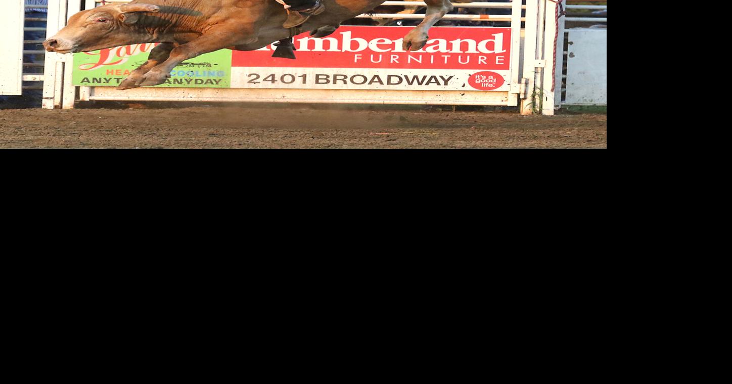 Extreme Bull Riding Tour Bucks Its Way Back To Yankton | Community ...