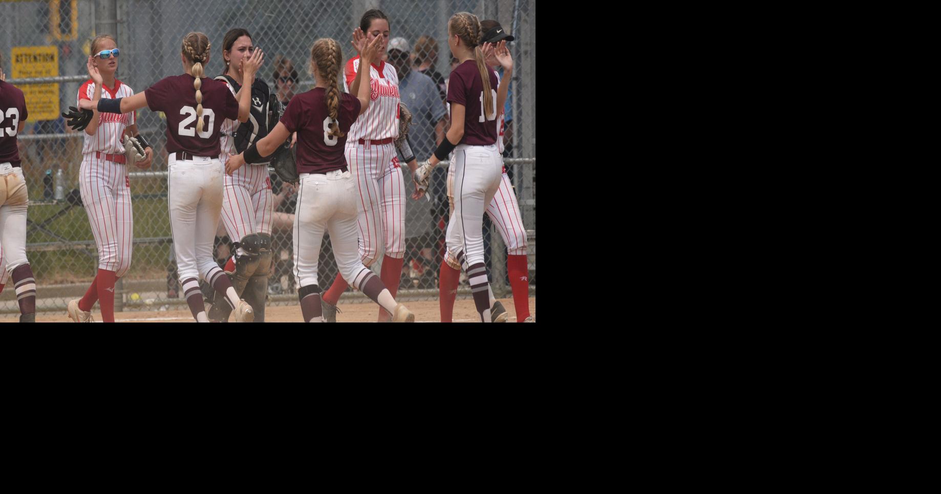Notebook Fresh Experiences For Yankton Teams At State Softball