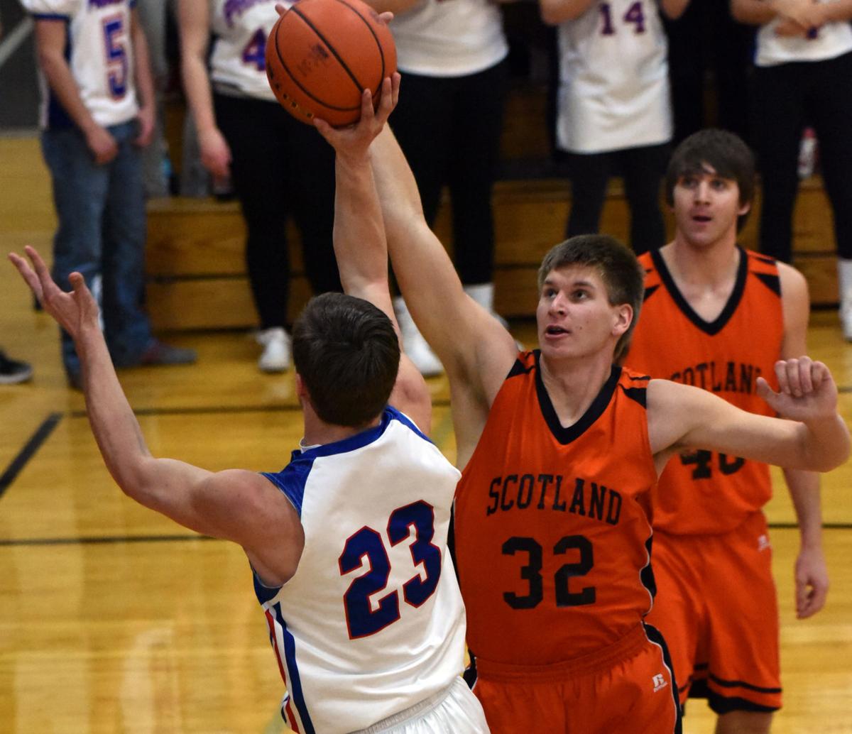 Parker Irene Wakonda Advance To Region 5b Final Sports