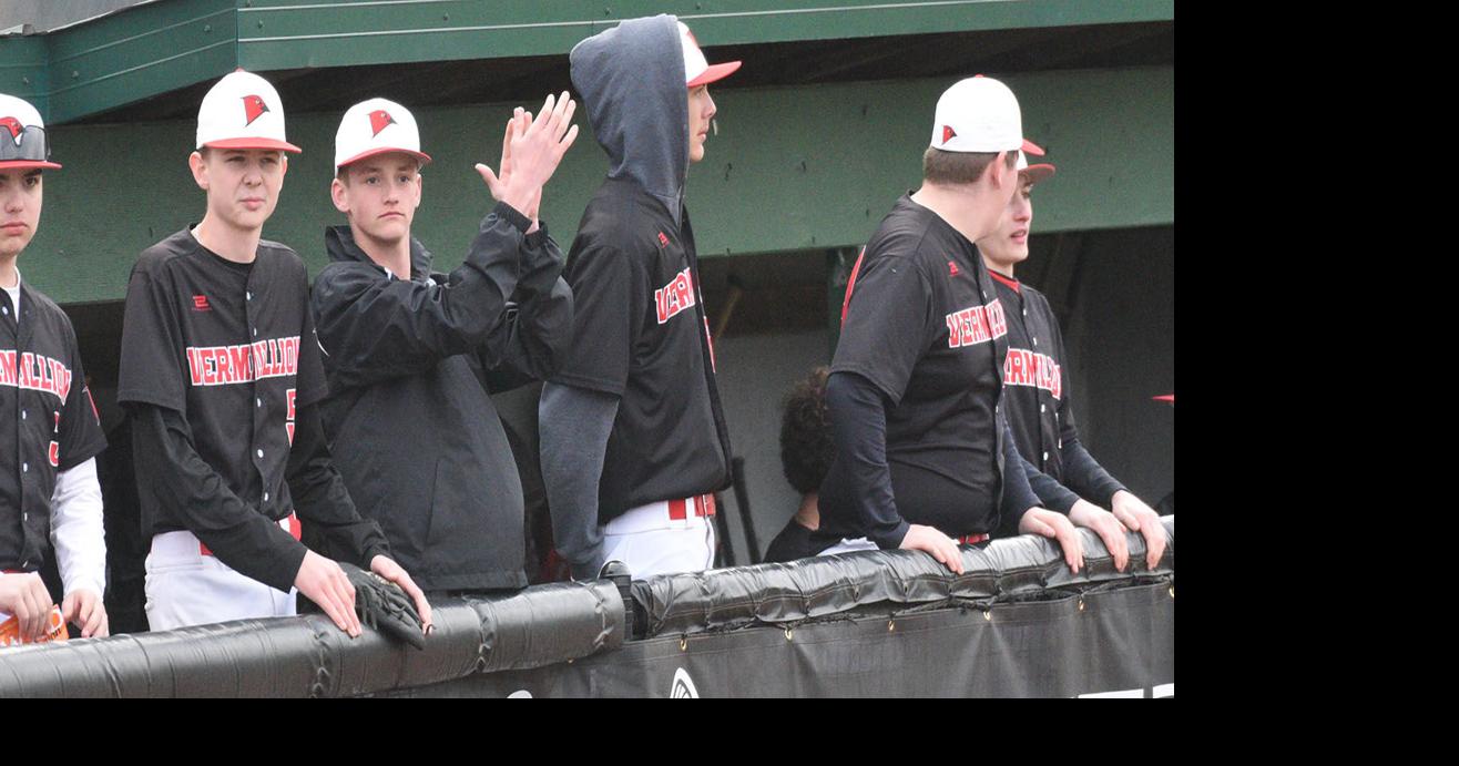 Baseball: Tanagers Pound Out 16 Hits To Power Past Baltic