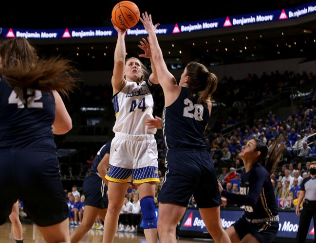 Top-Seeded SDSU Women Earn Finals Berth | Sports | yankton.net