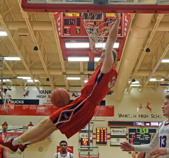 Mors Repeats On First Team Sports Yankton Net