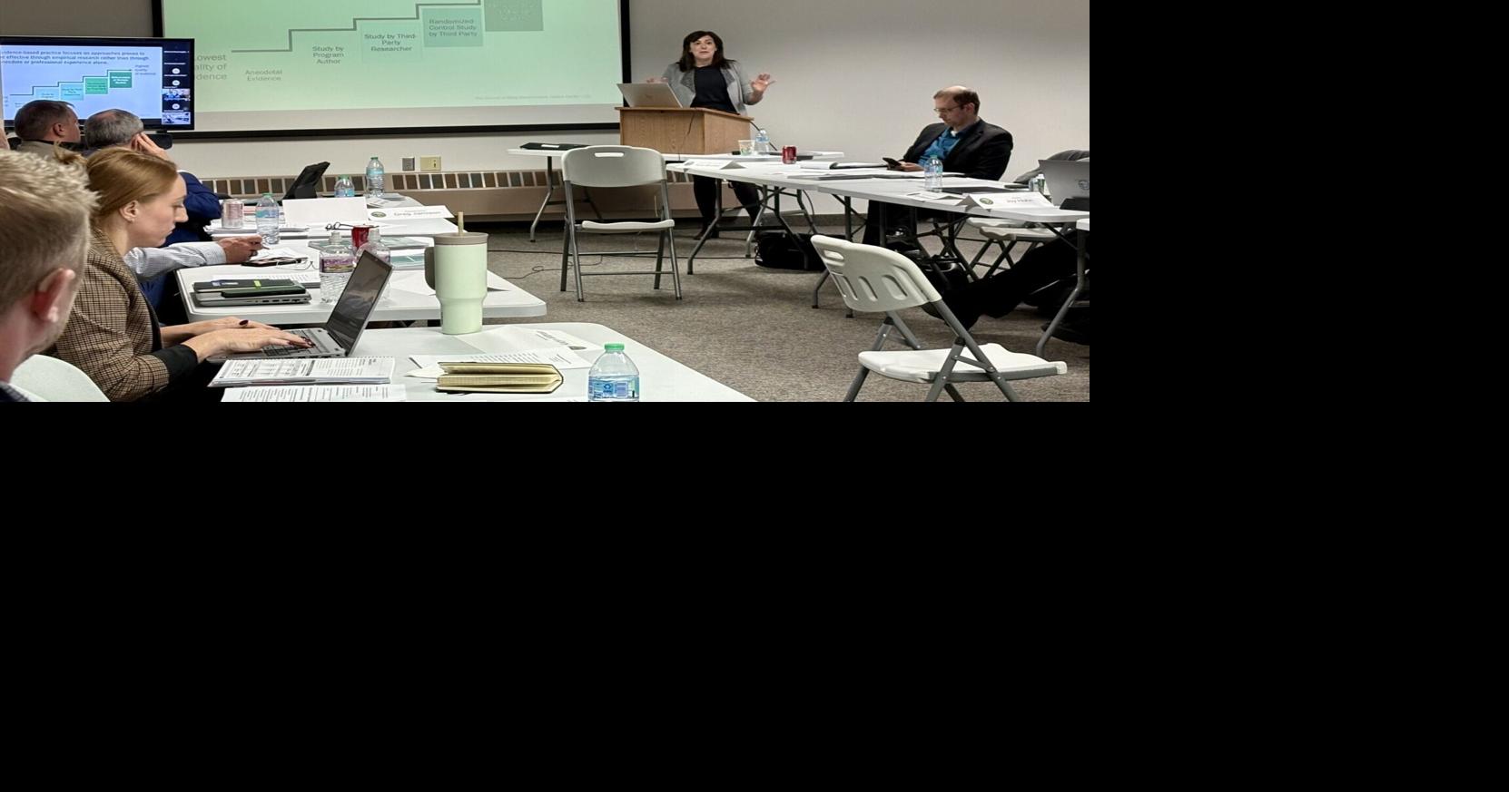 Report Says SD Prison Recidivism Rate At 50%