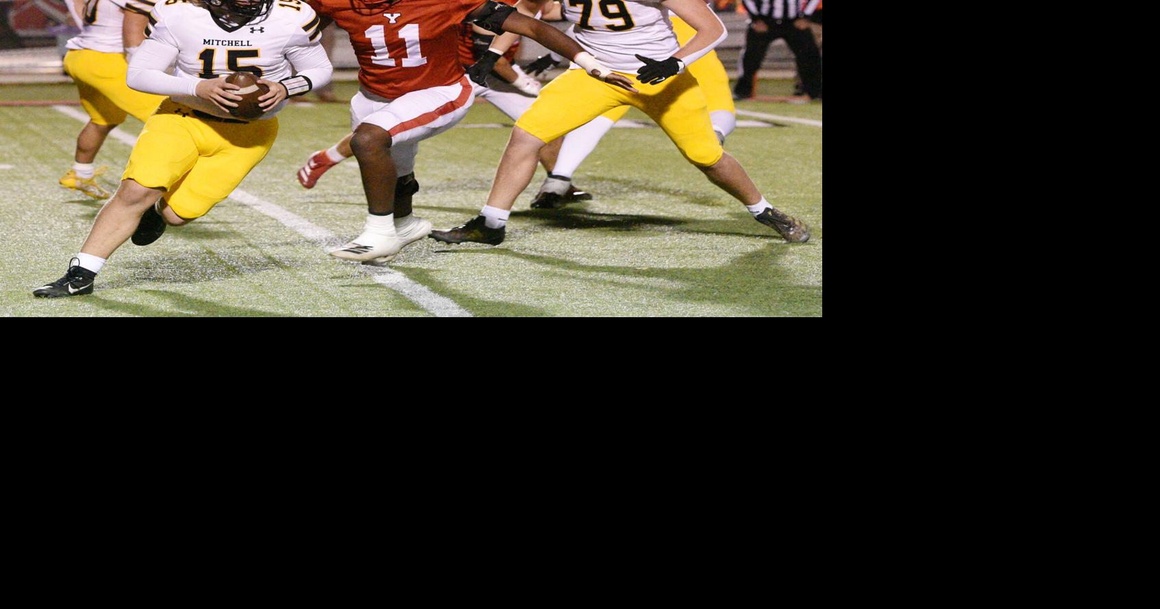 Football: Bucks Second In Media Poll