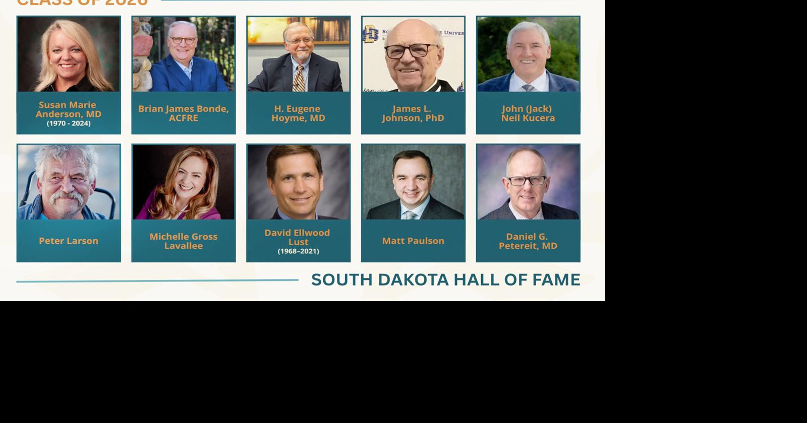 South Dakota Hall Of Fame's Location Looms Large For Inductee