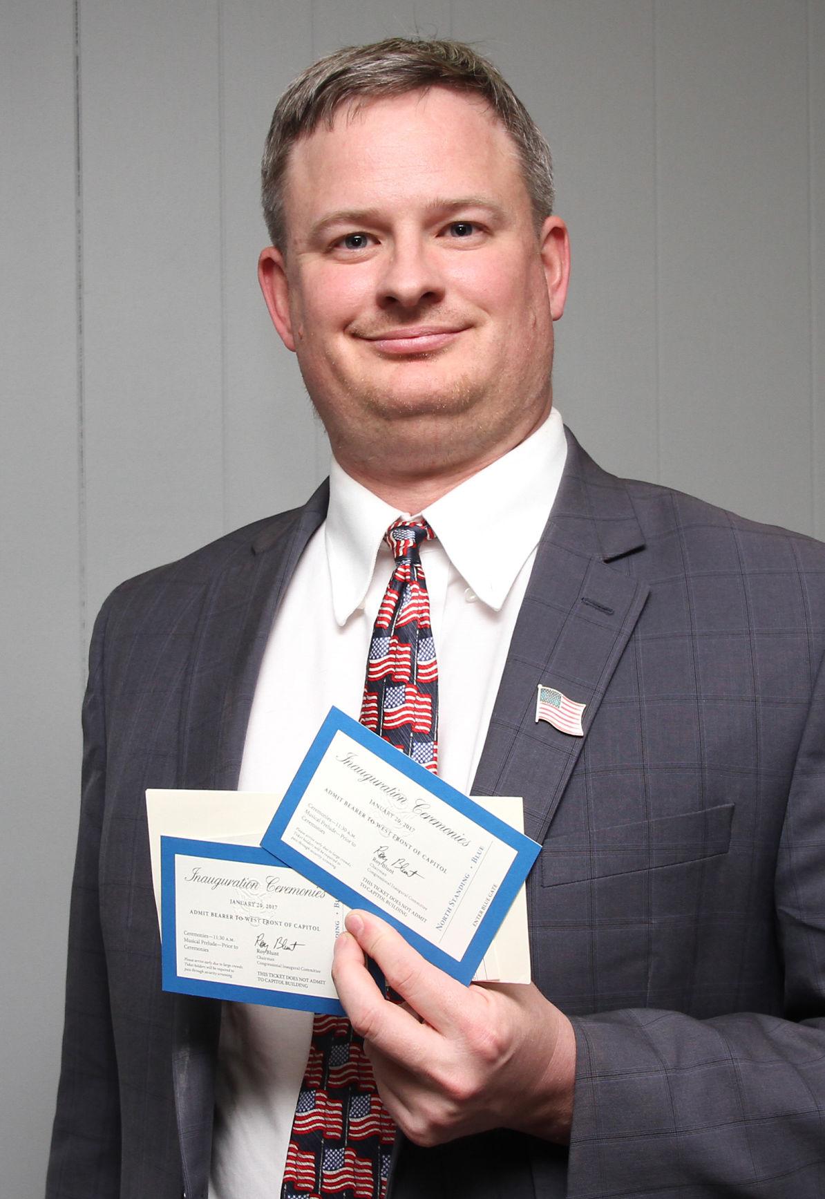 Yankton Man Sees Trump In A Different Role Community