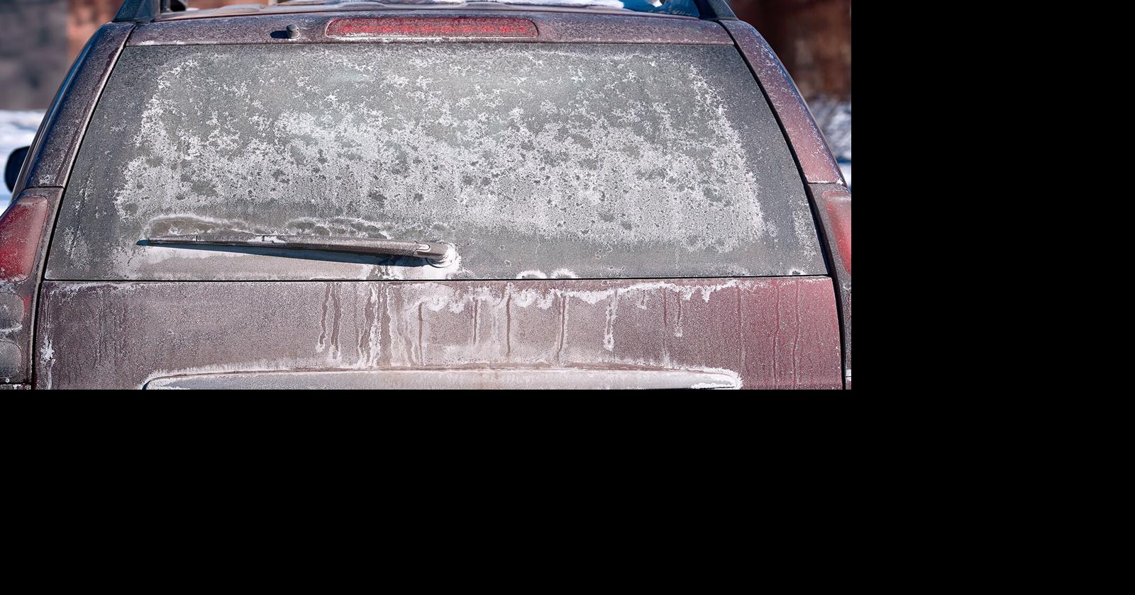 AAA Wash Winter Off Your Car, Or Costly Repair Bills Could Clean Out