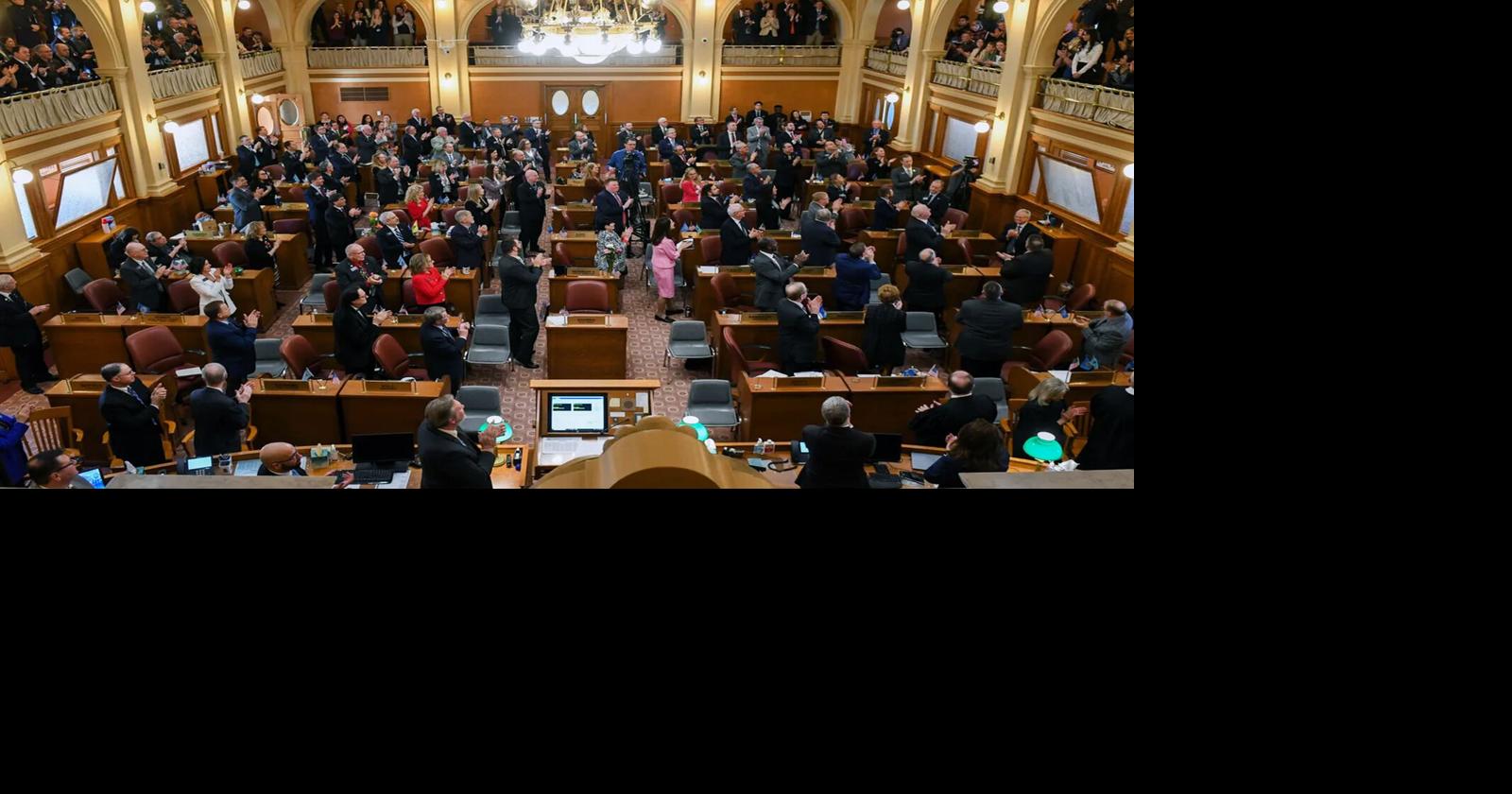 Budget Reckoning Looms As Noem Talks Tax Cuts And Discipline