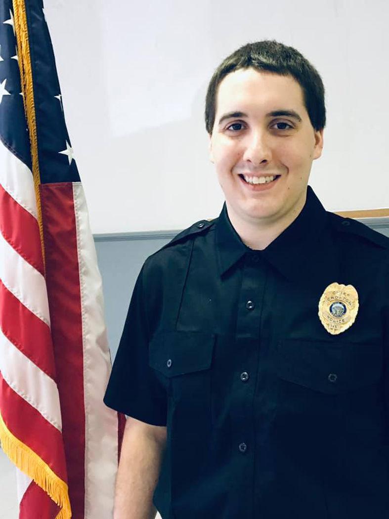Volin Native Is New Crofton Police Chief Community