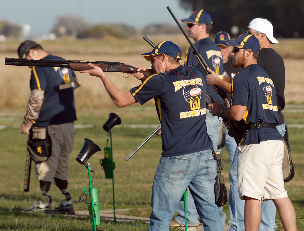 MMC Trap Shooting Team Aims To Improve, Grow
