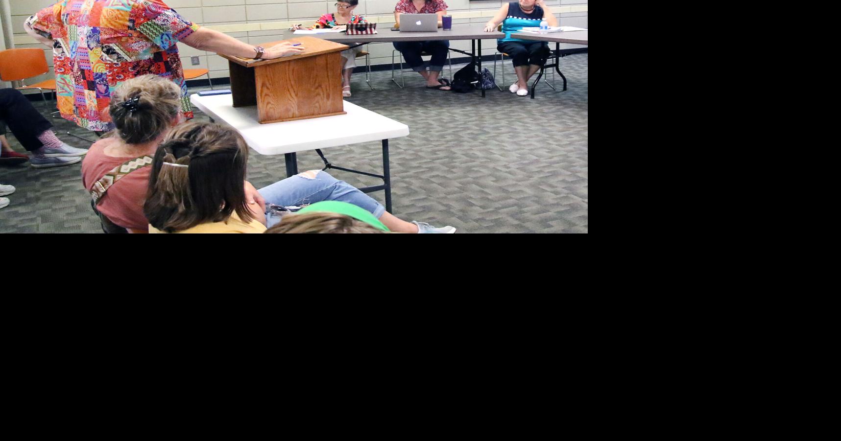 Library Feedback | Community | yankton.net