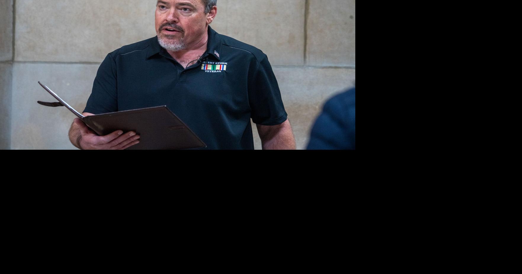 Todd Continues GOP Bid For Nebraska Governor After Conviction, Requests Pardon