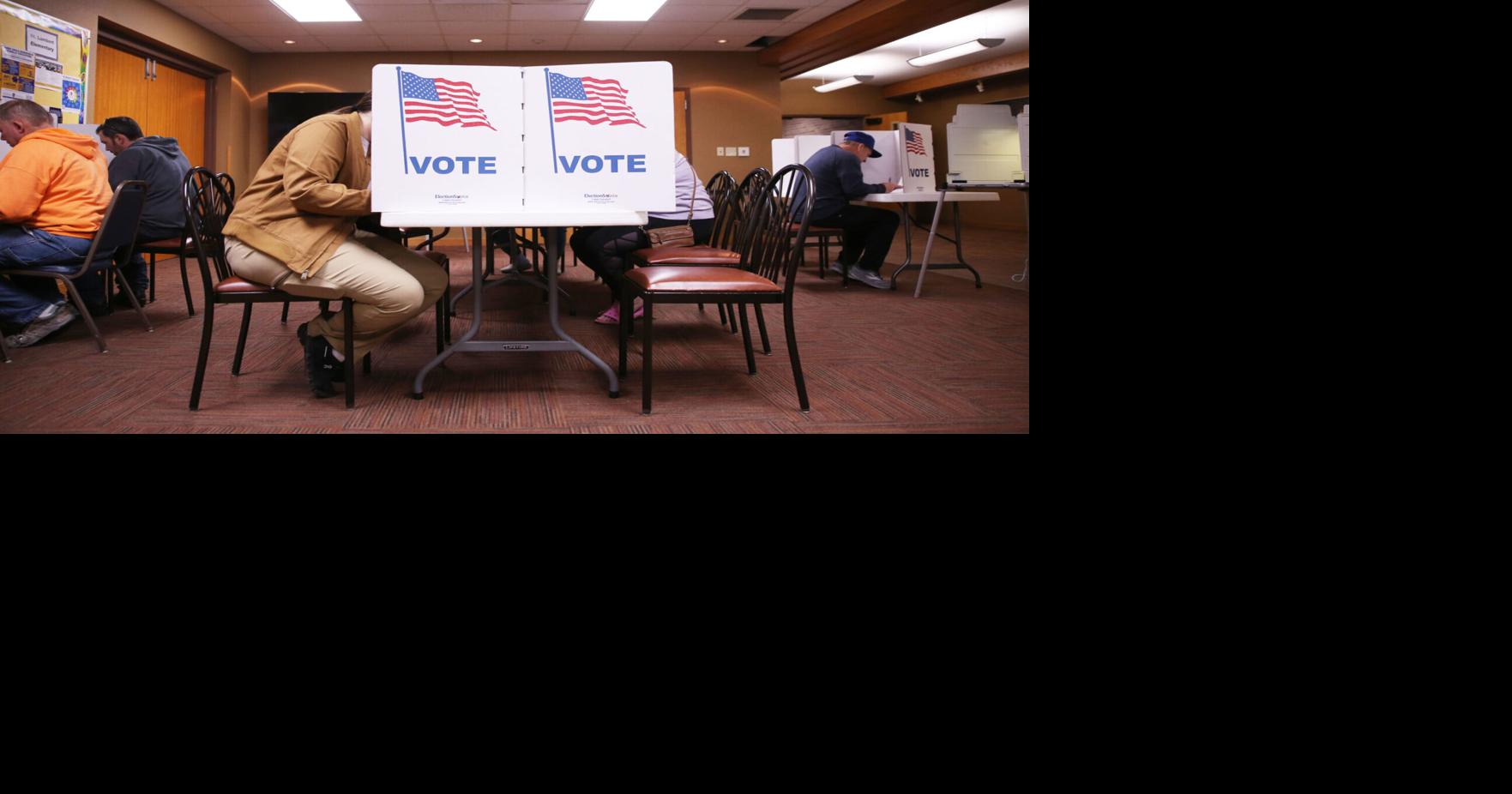 SD Committee Advances Bill That Would Tighten Candidate Deadlines For Upcoming Election