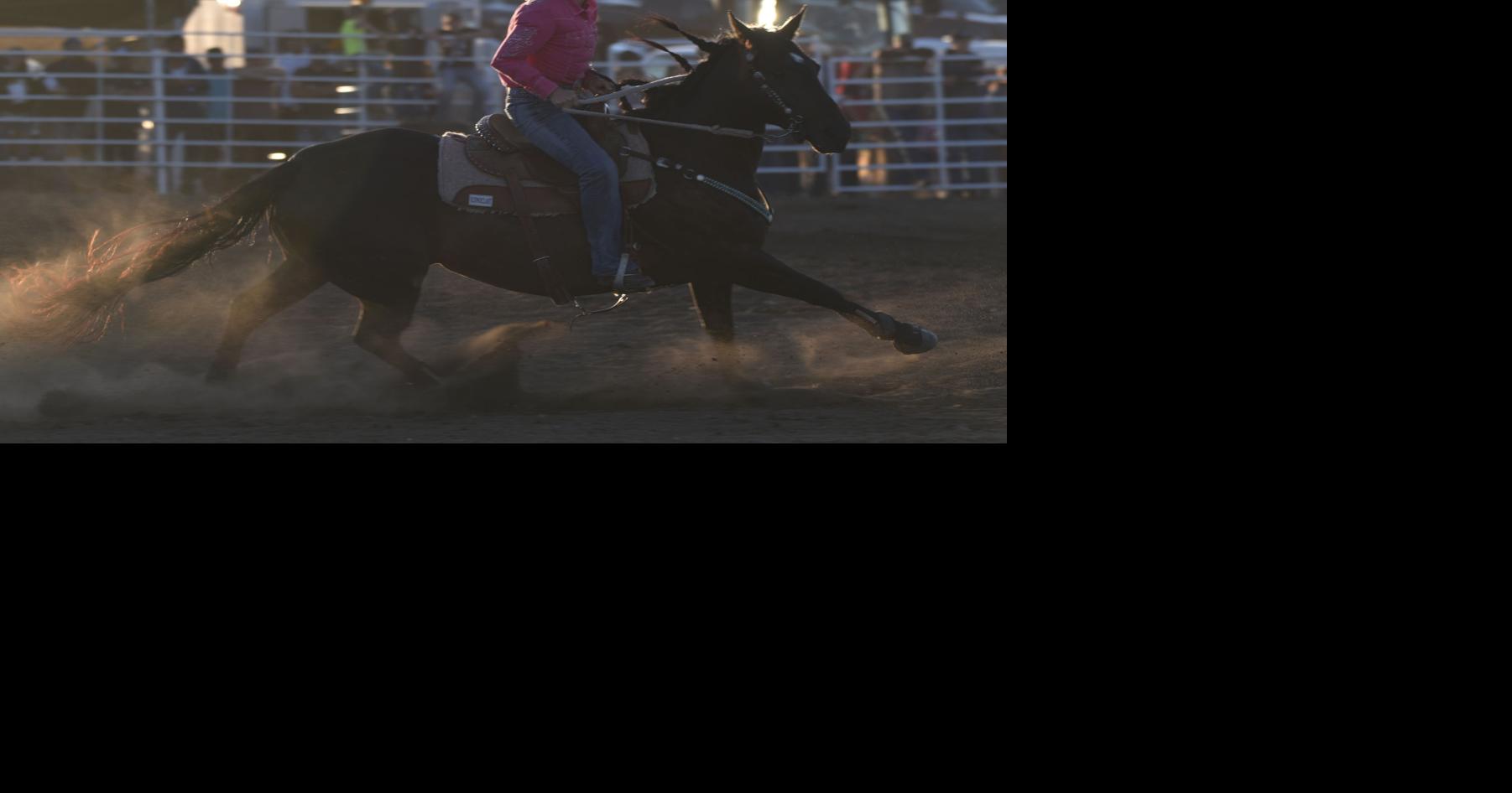 Irene Rodeo Builds On 25 Years Of Success Sports