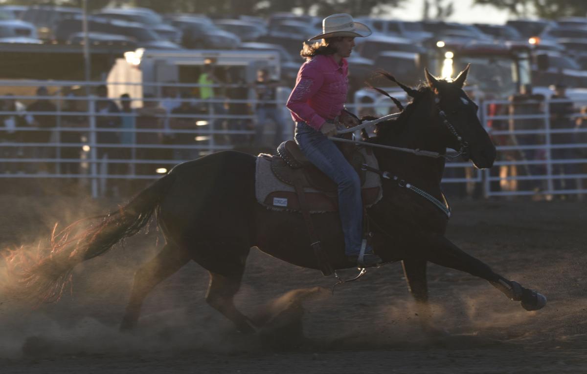 Irene Rodeo Builds On 25 Years Of Success Sports