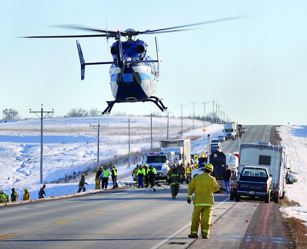 Names Released in Friday Crash Community