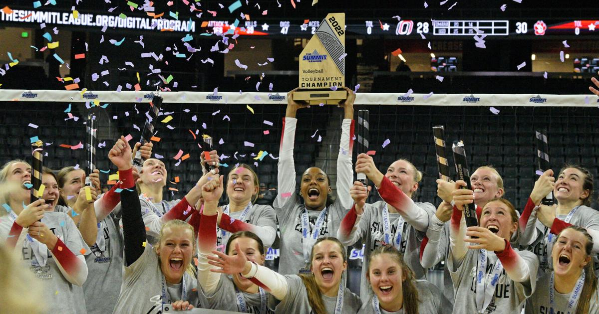 2022 Summit League Volleyball Final Flipboard 2022-summit-league-volleyball-final-flipboard