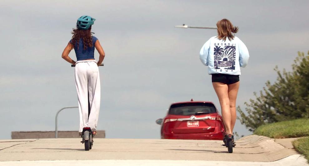 These Kids Are Just On The Loose’: E-Scooters, E-Bikes Add New Hazard On The Street