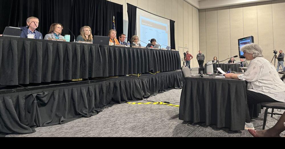 Comments On Proposed South Dakota Social Studies Standards Heard