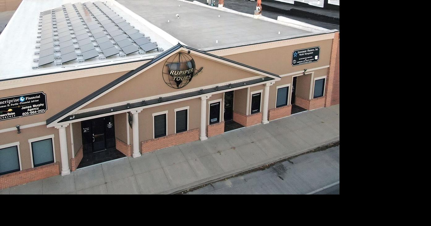 Yankton Businessman Sees The Light With Solar Energy Community