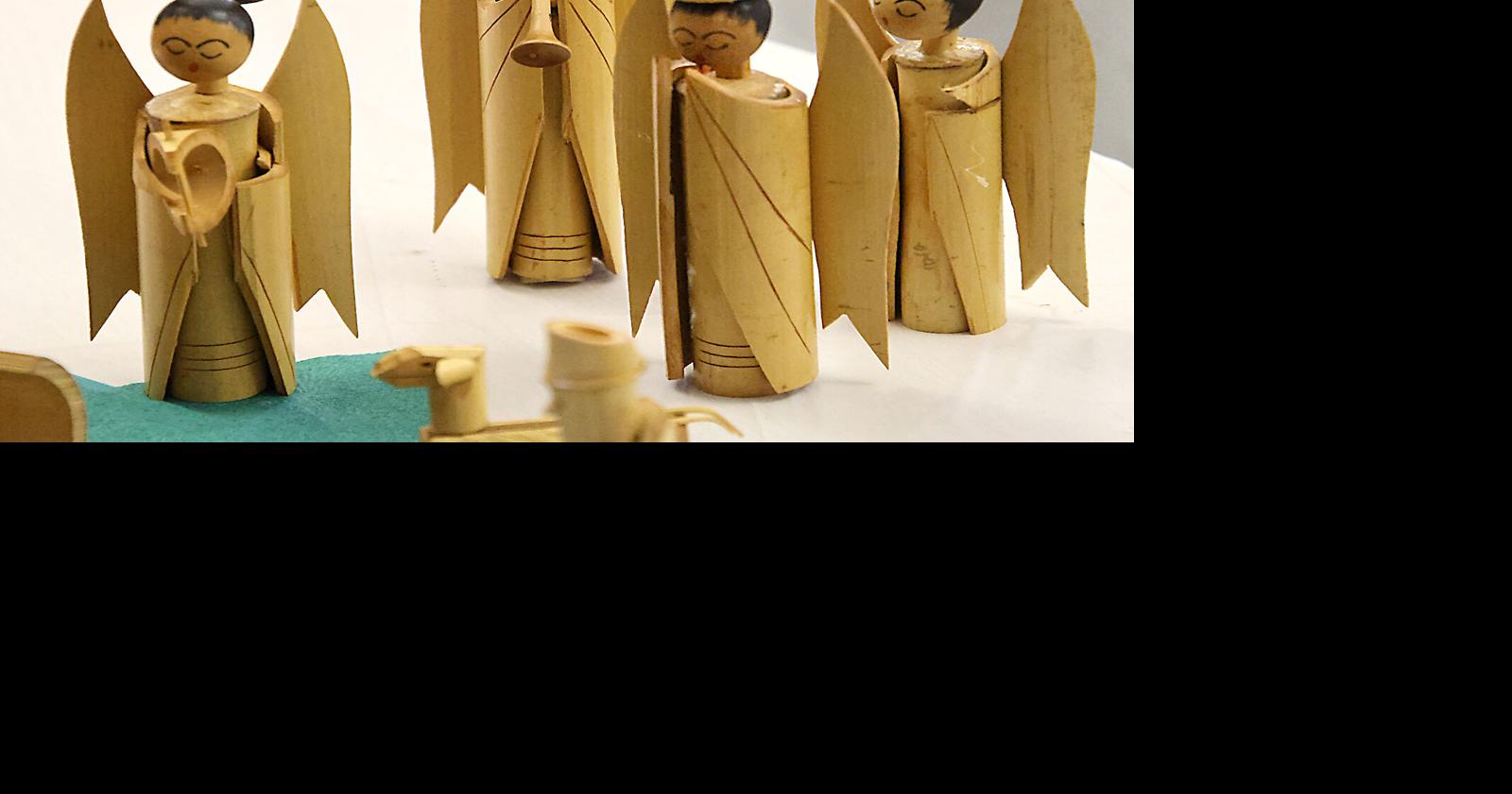 Monastery Hosts Nativity Open House Sunday Community