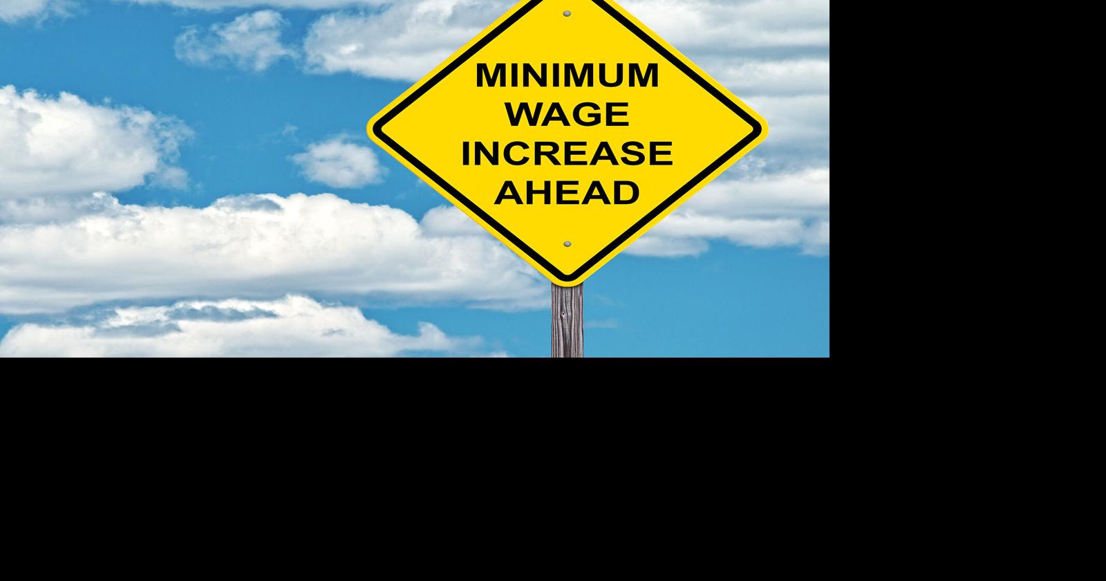 SD Minimum Wage To Increase Jan. 1 News