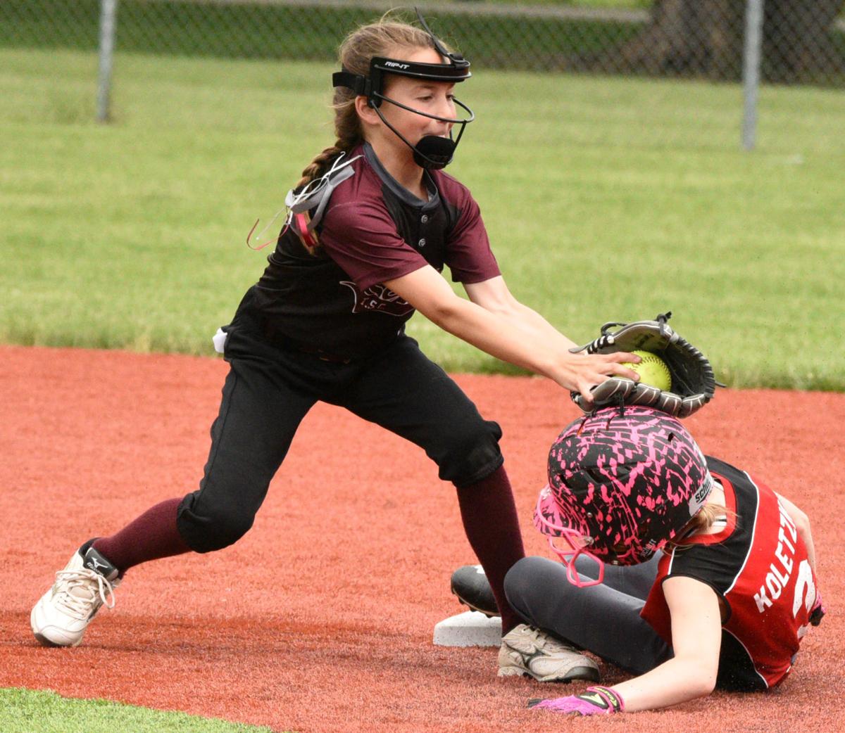 Safe At Second