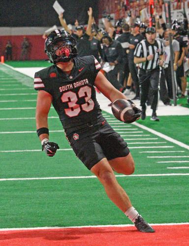 South Dakota Football Gears For Its First Road Game Of The Season