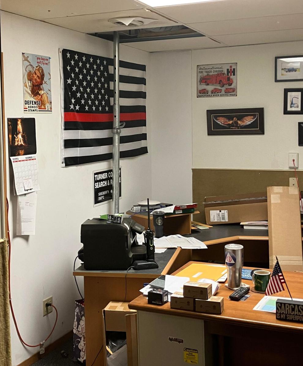 Turner County Partial Closure Of County Offices Continues Community