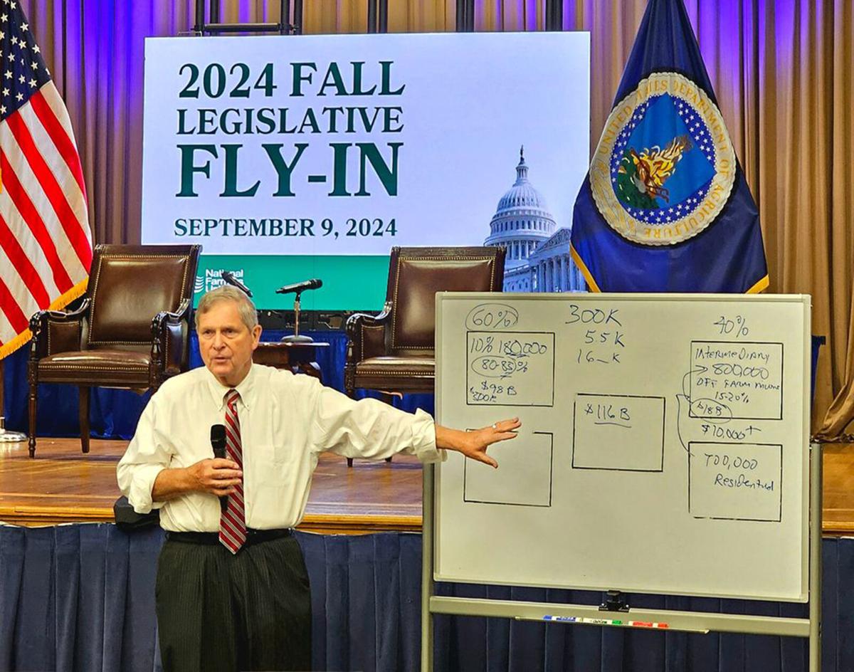 Farmers and Ranchers Urge D.C. Policymakers to Pass a Farm Bill