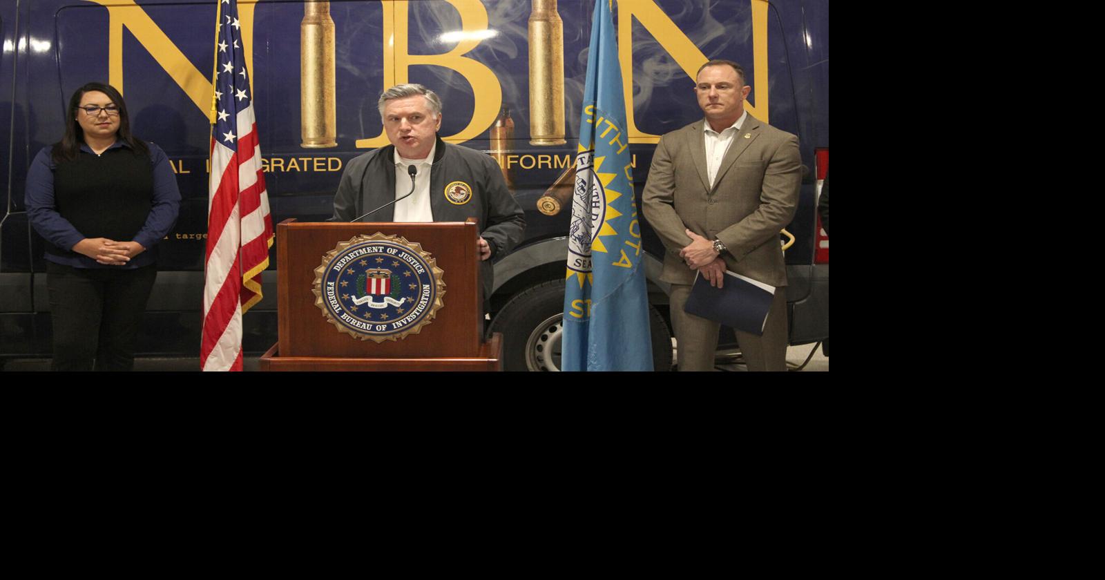 Tribe, Feds Plan To Clear Pine Ridge Ballistics Testing Backlog