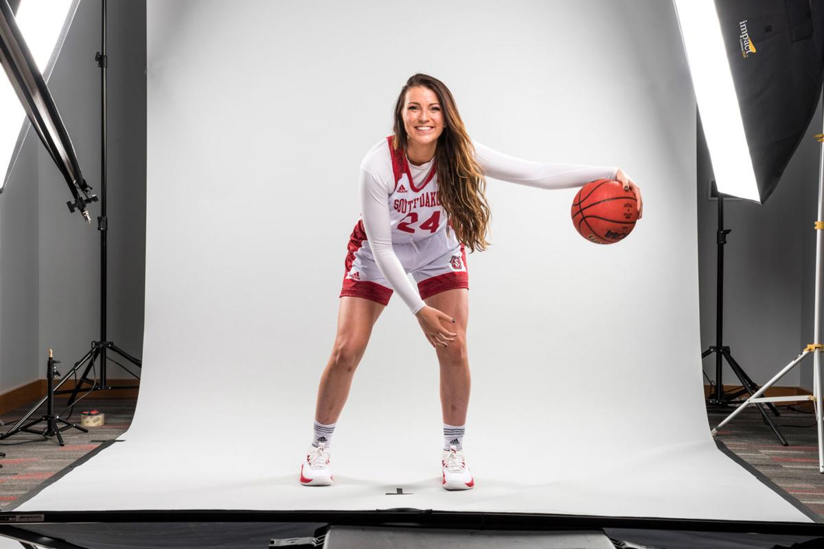 Duffy Driven In All She Does Sports Yankton Net