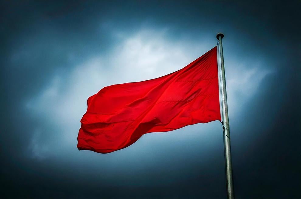 Red Flags And Dust: It’s Been A Trying Weather Year So Far