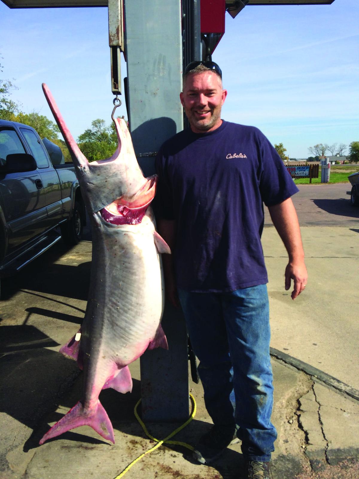 Nebraska Man Sets New State Record Outdoors