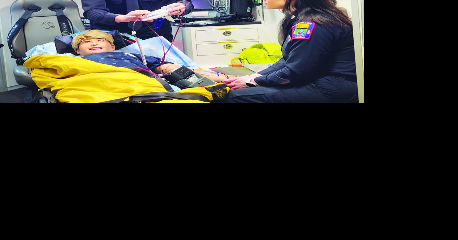 LifeServe Blood Center, Vermillion Fire EMS Launch BOAR Program