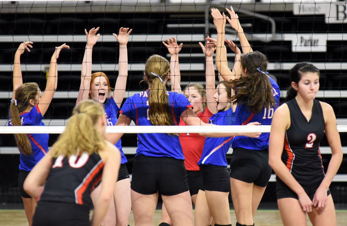 Buy Here Pay Here Sioux Falls >> State Volleyball: Parker Advances To Class B Semis | Sports | yankton.net Buy Here Pay Here Sioux Falls >> State Volleyball: Parker Advances To Class B Semis | Sports | yankton.net