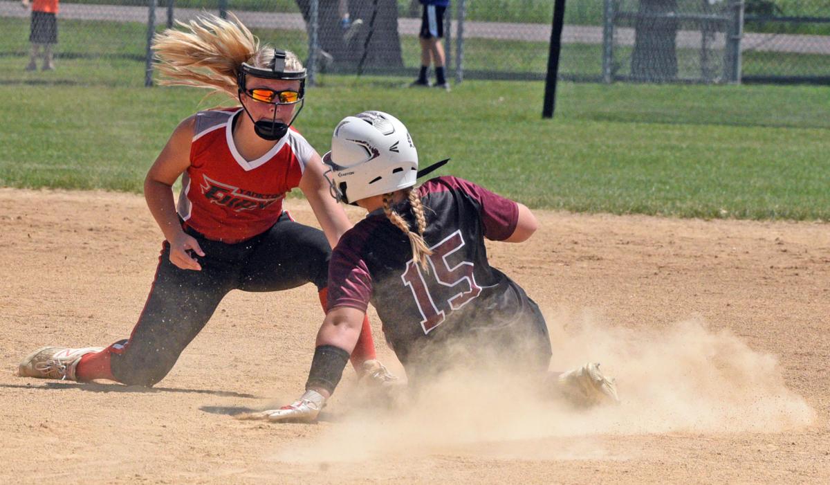 Safe At Second
