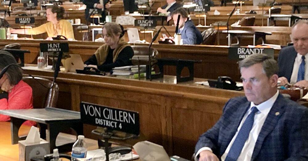 Nebraska Legislature Worked OT This Session And Racked Up Extra Costs - Vimarsana News