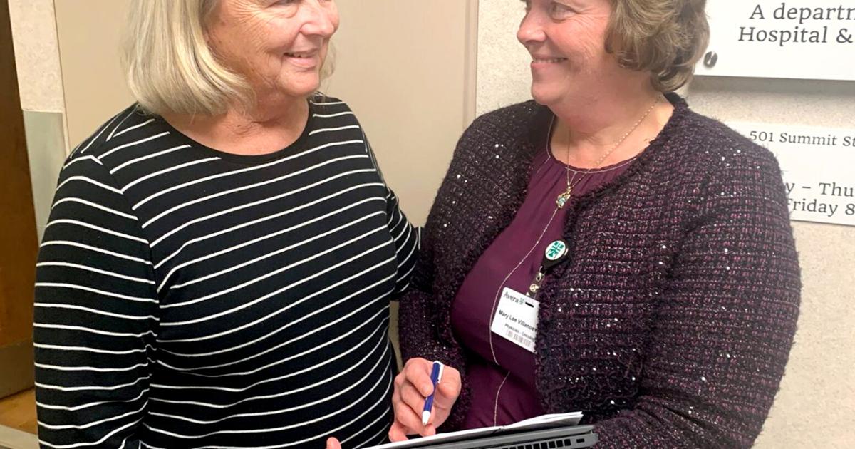 Medical Oncology Services Have New Home In Yankton | Community logo