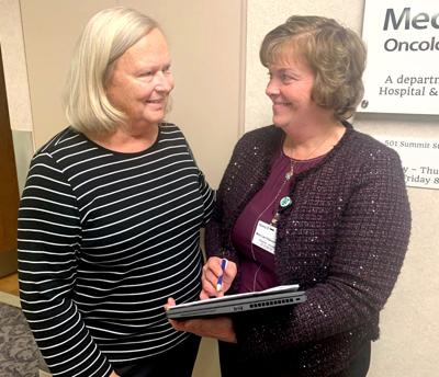 Medical Oncology Services Have New Home In Yankton | Community — Oncology and Hematology clinic in Yankton, SD — photo 1