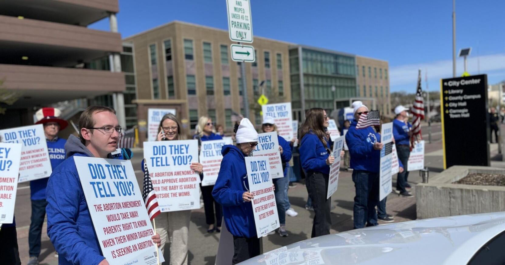 SD Abortion Measure Validated For The Ballot, But Challenge Expected - Vimarsana News