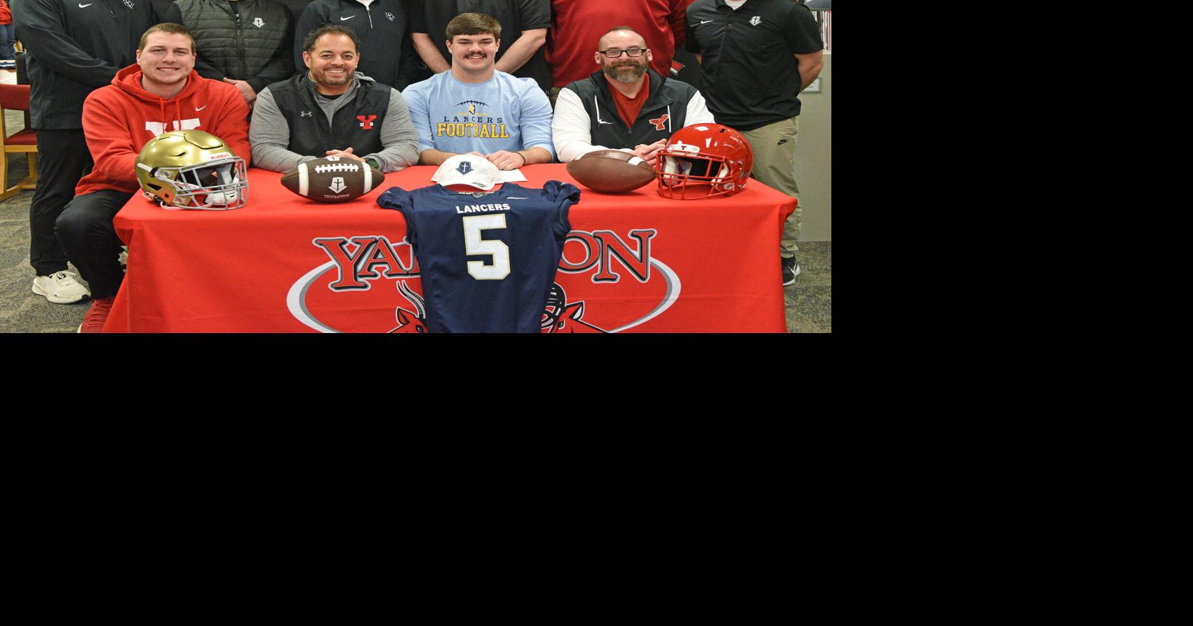Bucks' Sheldon Signs With MMU Football | Sports | yankton.net