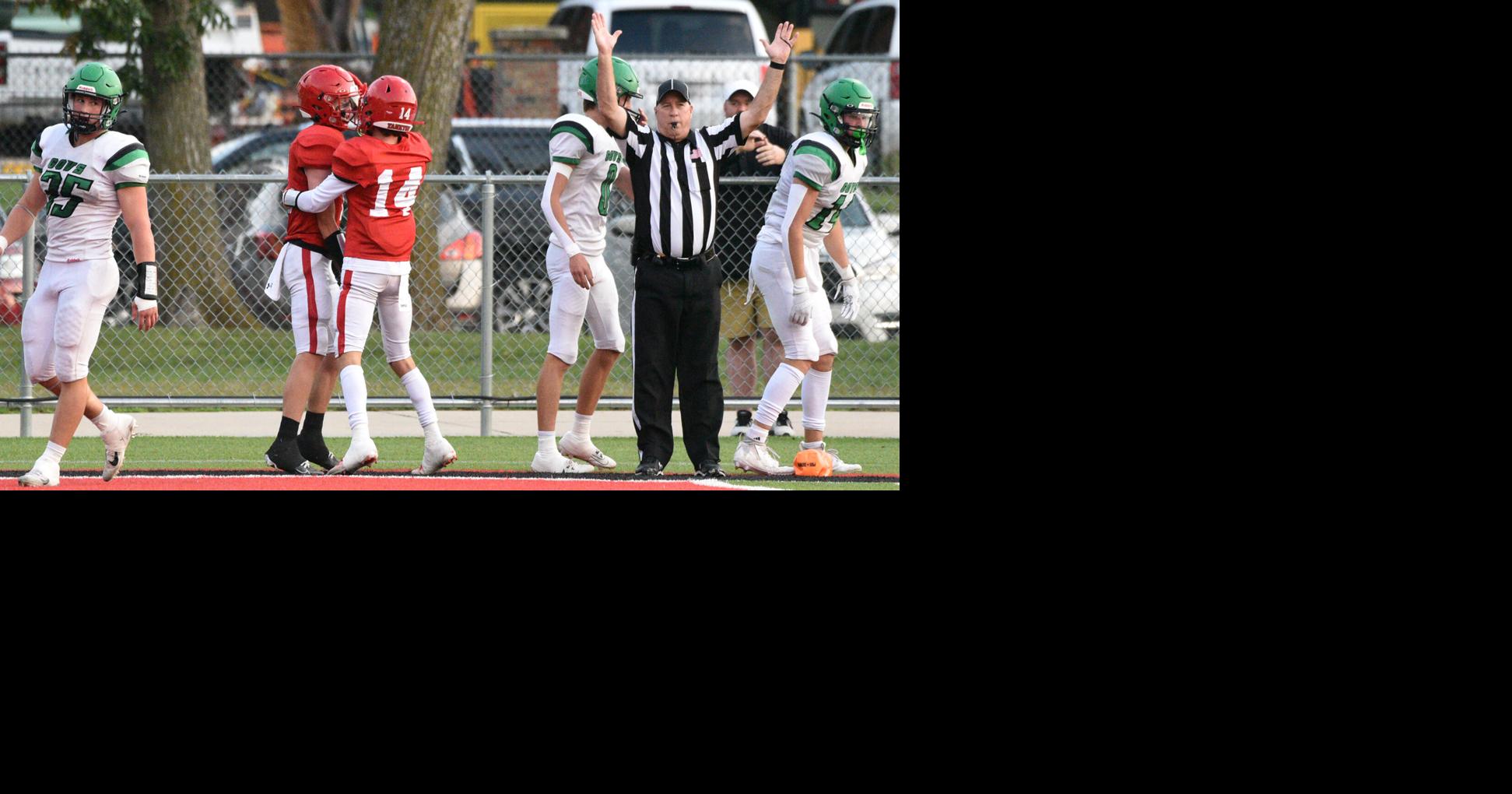 Football: Bucks Remain Second In Media Poll | Sports | yankton.net
