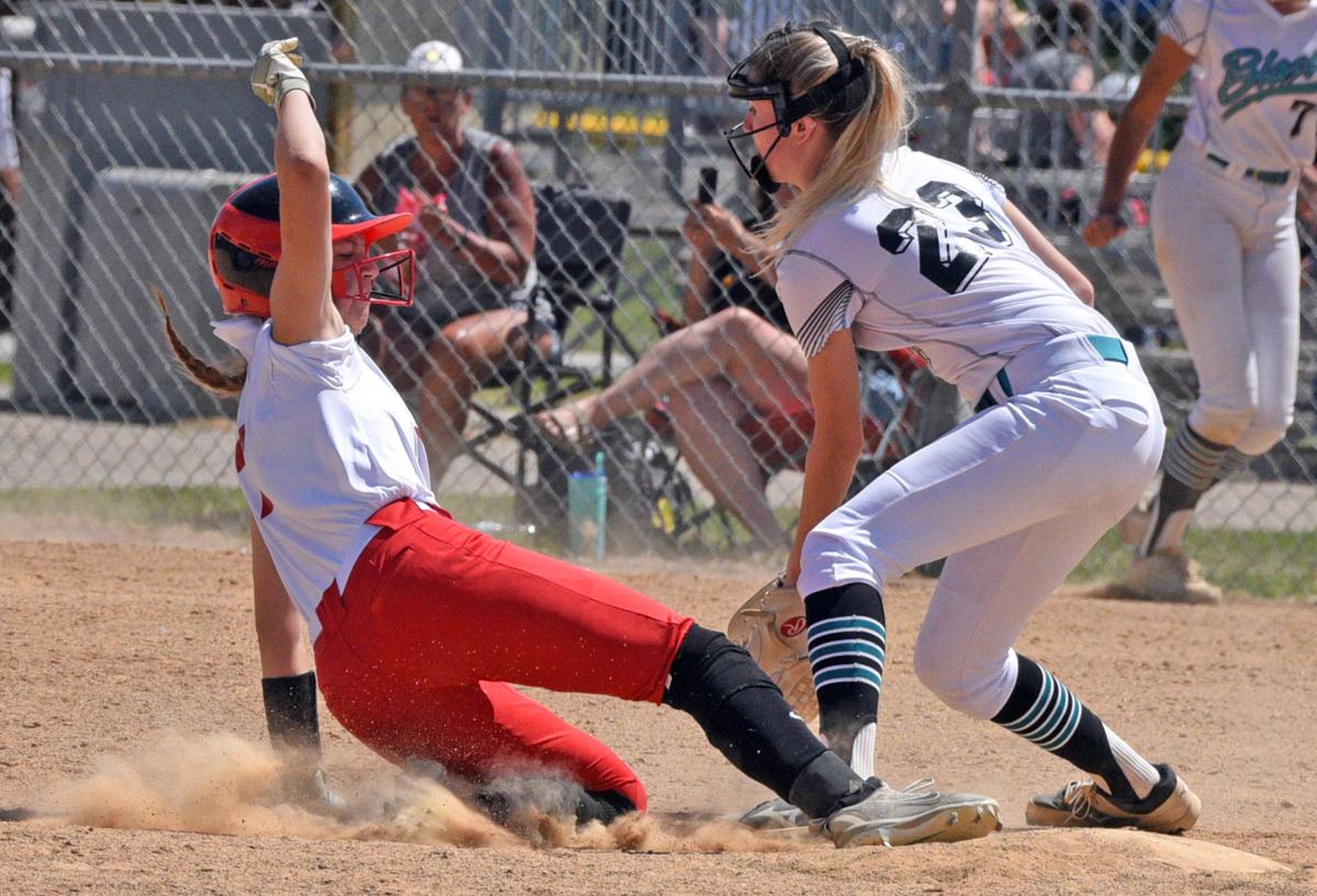 Safe At Second