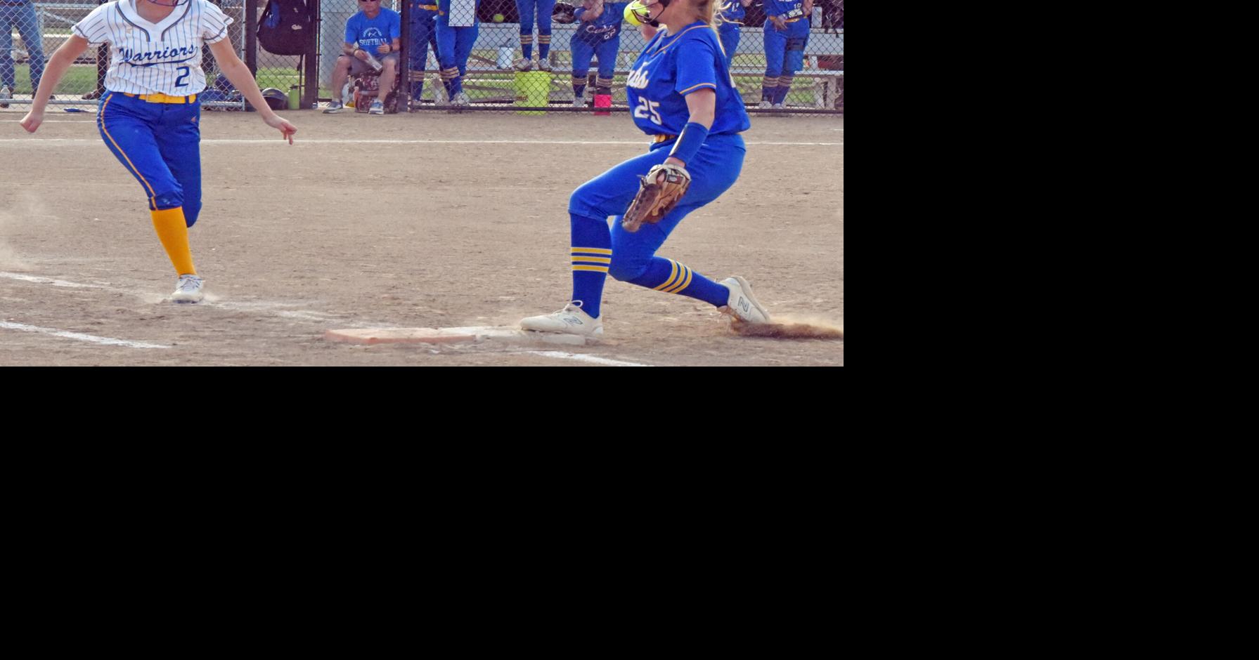 2023 SD State Softball (A & B) Sports