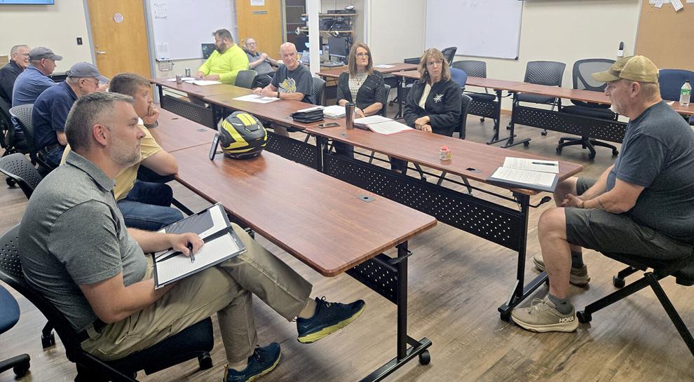 Economic Development Task Force Establishes Three Priorities
