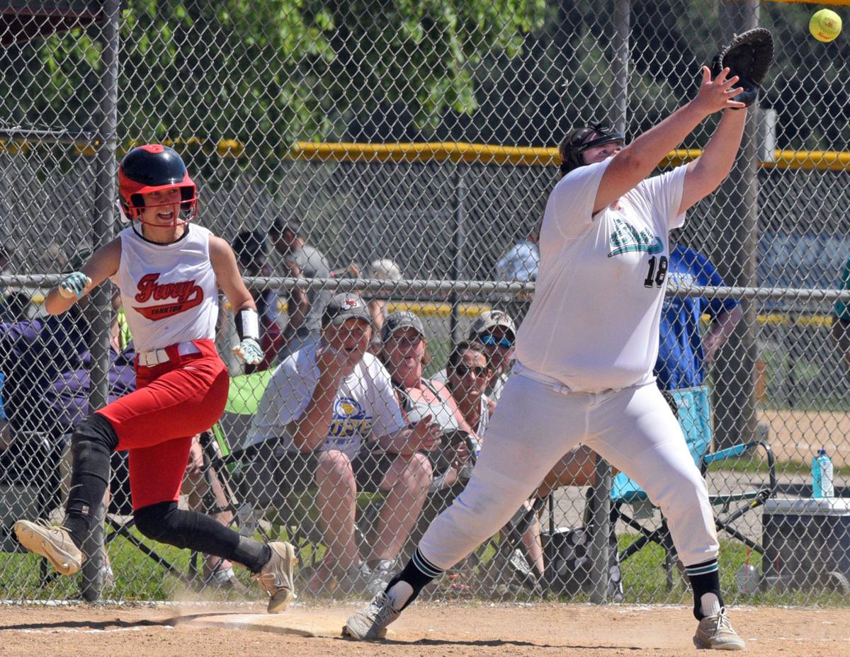 Safe At First