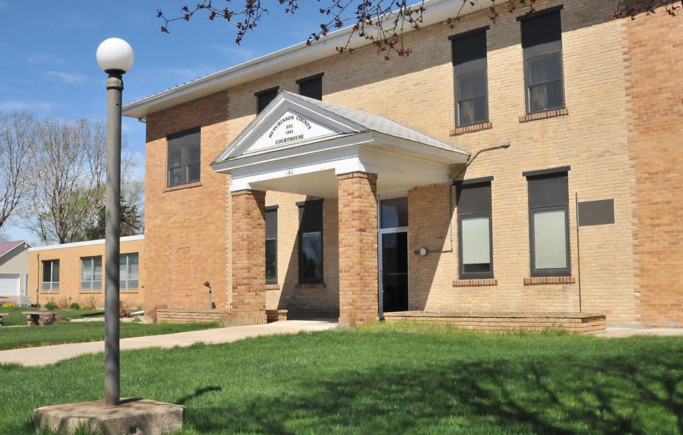 Hutchinson Co. Looks To Revamp Its Courthouse Community