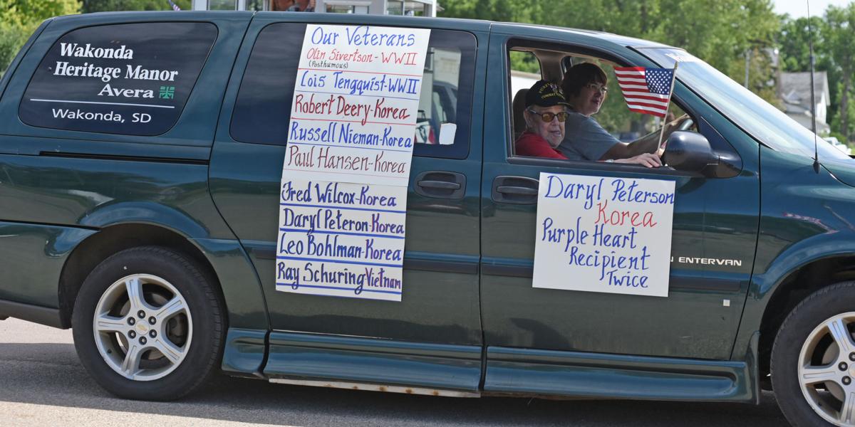 Wakonda American Legion Celebrates 100 Years