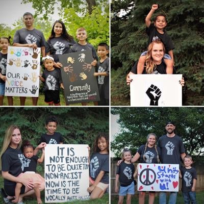 Update Local Group Aims To Create Racism Awareness Community